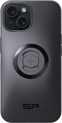 Miniatura 9 de SP CONNECT Funda para teléfono SPC+ Compatible con iPhone SE/8/7/6S/6 Negro