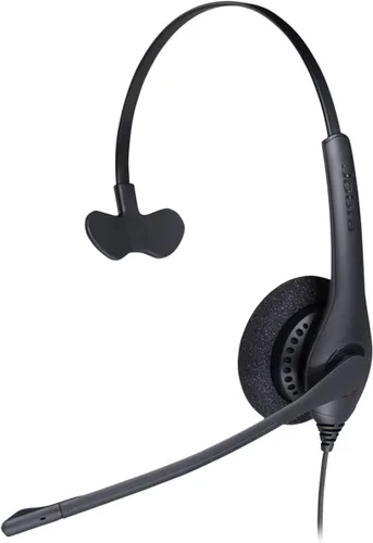 Miniatura 7 de Jabra Auriculares profesionales Biz 1500 USB Mono con cable para centro de llamadas Negro