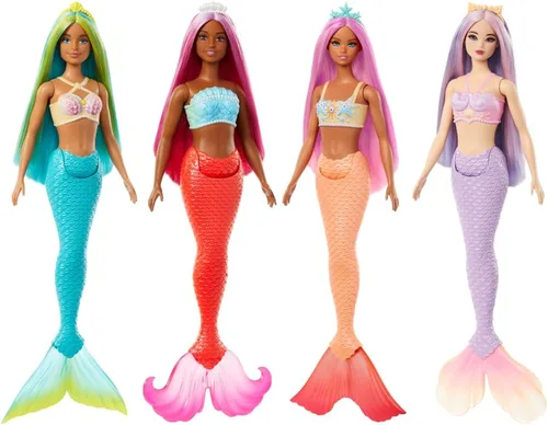 Barbie Multicolor mate (HRR02)