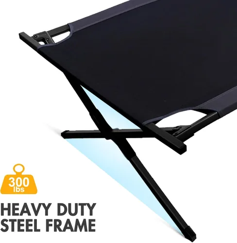 Miniatura 4 de PORTAL Portátil plegable, bolsa de transporte para invitados y organizador de almacenamiento lateral, tienda de campaña para adultos, cuna para Negro