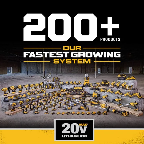 Miniatura 6 de DEWALT Destornillador de impacto ATOMIC 20V MAX*, inalámbrico, compacto, 1/4 pulgadas, solo herramienta (DCF809B)