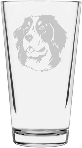 Miniatura 76 de Perro de Presa Canario - Vaso de pinta personalizado con temática de perro grabado multiusos, 16 onzas
