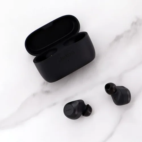 Miniatura 7 de 3 pares de almohadillas de memoria para Elite 85T, S/M/L 3 tamaños de repuesto para reducir el ruido, ajuste en estuche de auriculares de gel