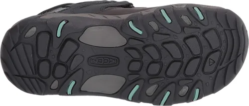 Miniatura 4 de KEEN Botas de senderismo impermeables Steens de altura media para mujer