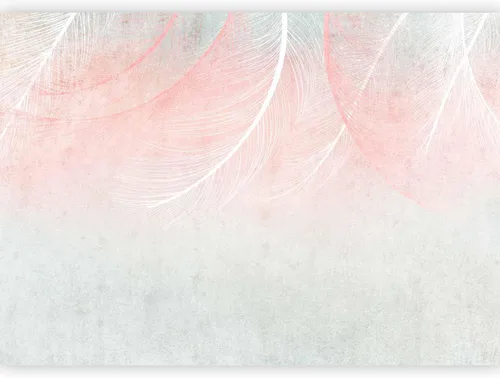 Miniatura 47 de artgeist Mural de pared de plumas de 98 x 69 pulgadas, tamaño XXL, no tejido, de forro polar, para decoración de pared, impresión fotográfica, #10