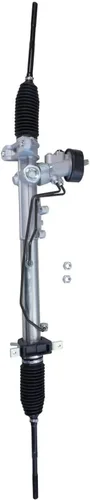 Miniatura 7 de Detroit Axle - Soporte y piñón para Volkswagen 1998-2010 Beetle, Golf 2000-2006, Jetta 1998 2000-2005, reemplazo del conjunto de cremallera y piñón