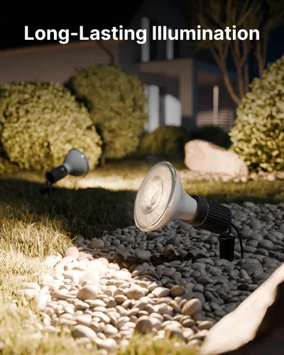 Miniatura 4 de Sunco Foco LED para Exteriores, Bombilla PAR38 Impermeable del Atardecer al Amanecer, 1250 LM, Equivalente a 120W 15W, Exterior, Clasificado