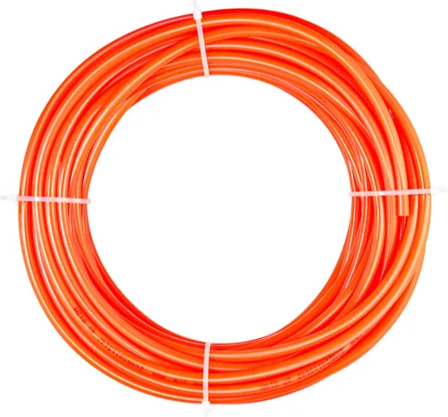 Miniatura 17 de TAILONZ PNEUMATIC Air Line DOT - Tubo de nailon neumático negro de 1/2 pulgada (32.8 pies), manguera de nailon