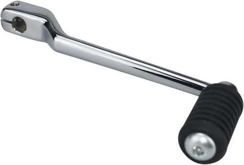 Miniatura 8 de Clavijas de cambio de dedos, palanca de cambios delantera con clavijas de cambio para Harley FL Softail 1986-2017, Touring 1988 y posteriores y Negro