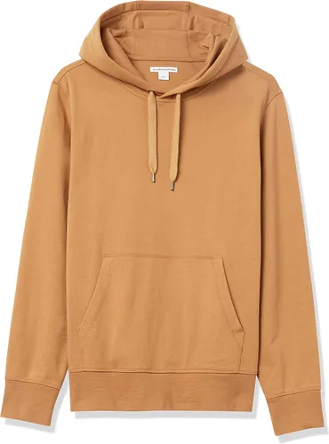 Miniatura 6 de Tienda Essentials Sudadera ligera de rizo francés con capucha para hombre