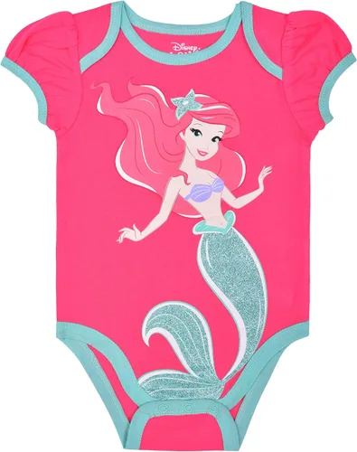Miniatura 4 de Disney Body Ariel de la Sirenita para bebé (3 unidades)