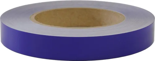 Miniatura 25 de Linear Designs Premium 1/2" X 15,24 Metros Cinta Adhesiva Automotriz de Una Raya - Oro Metálico de Otoño