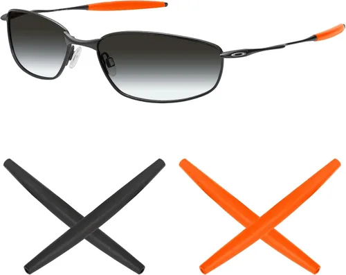 Miniatura 21 de Mryok Auriculares de repuesto para gafas de sol Oakley Whisker/Square Whisker/Juliet/Wiretap/Big Square Wire/A Wire - Opciones