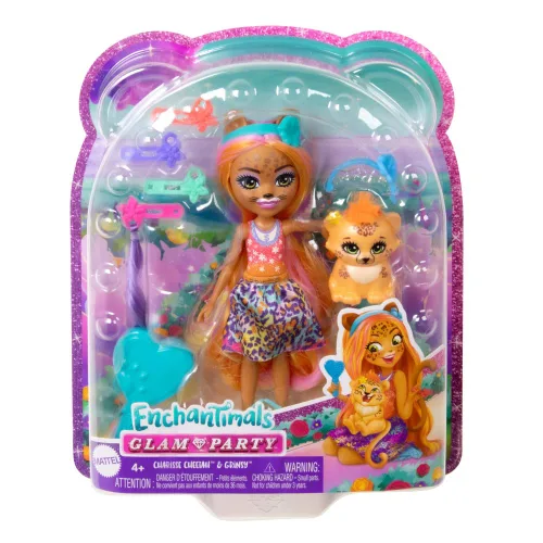 Miniatura 5 de Enchantimals HNV30 Mattel