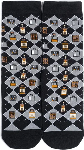 Miniatura 43 de Lavley Calcetines divertidos para adultos, regalos novedosos y rellenos de calcetines para hombres, mujeres y adolescentes, talla única