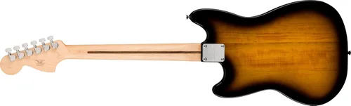 Miniatura 3 de Guitarra eléctrica Squire Sonic Mustang, Sunburst de 2 colores, diapasón de arce
