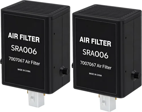 Miniatura 8 de 7007067 7042798 Reemplazo del cartucho de purificación de aire del refrigerador para refrigeradores sub-cero, reemplazo de filtros de aire 7007067