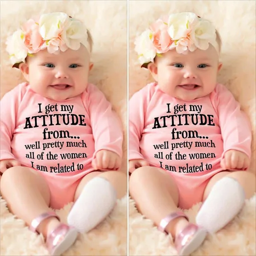 Miniatura 47 de Pañalero para bebé recién nacido, con frase en inglés “Got my mind on my momy”, color gris y blanco, talla 0-18M