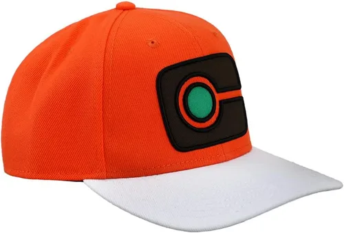 Miniatura 3 de Bioworld Pokemon Anime Cartoon Pikachu Embroidered Character Black Snapback Hat
