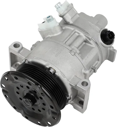 Miniatura 19 de ECCPP Compresor de CA 2002-2007 para Ford para F-150 para F-250 para F-350 para F-450 para F-550 Super Duty AC Compresor con embrague