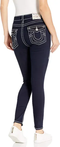 Miniatura 4 de True Religion Jeans ajustados con curvas Jennie para mujer