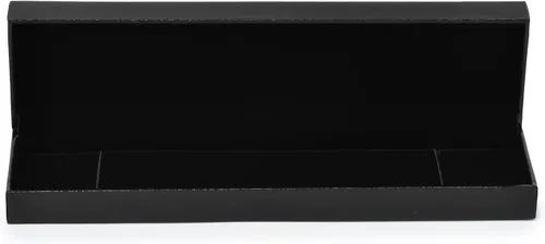 Miniatura 5 de Oirlv CollarCaja de cadena larga Caja de regalo de joyería de terciopelo