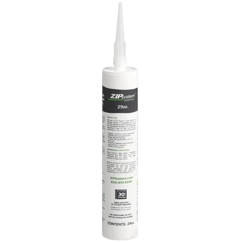 Miniatura 6 de ZIP System Liquid Flash Cartucho de 10.3 oz. Resistente a la intemperie Sellador de impermeabilización (Cartucho de 10.3 oz.)