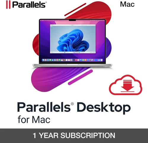 Miniatura 9 de Parallels Desktop 26 for Mac Run Windows on Mac Virtual Machine Software Authorized by Microsoft 1 Year Subscription [Mac Key Card]
