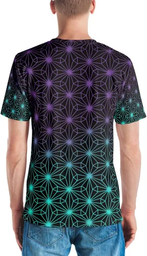 Miniatura 2 de Nama flow Spiritual Men's t-Shirt