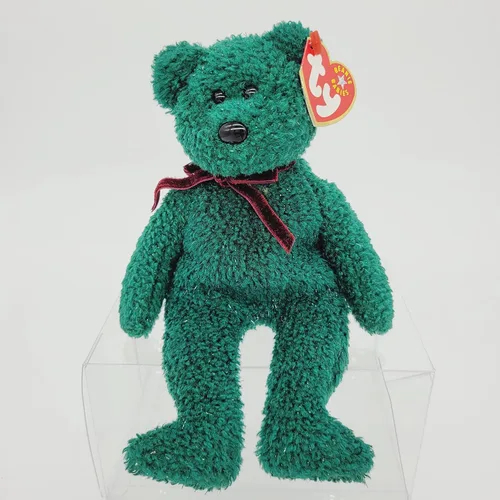 Miniatura 2 de TY Beanie Baby - 2001 Holiday Bear by Beanie Babies