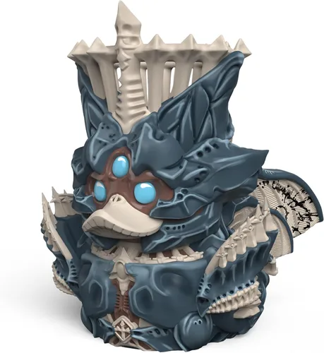 Miniatura 25 de TUBBZ Boxed Edition Sweeper Bot Figura coleccionable de pato de goma de vinilo - Producto oficial de Destiny 2 - PC y videojuegos Barrendero Bot