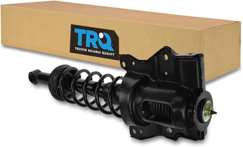 Miniatura 65 de TRQ Conjunto de amortiguador delantero y puntal de resorte compatible con Chevrolet Silverado 1500 GMC Sierra 1500 2007-2013