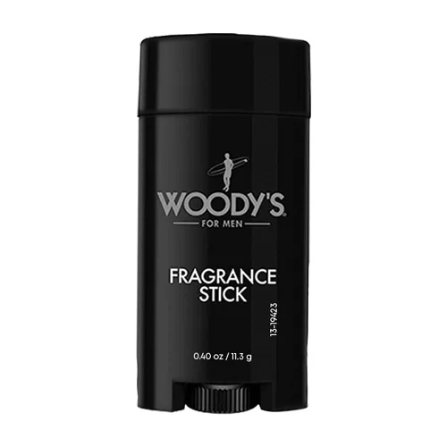 Woody's Fragancia en barra, perfume sólido para hombres, 0.5 onzas, 1 paquete