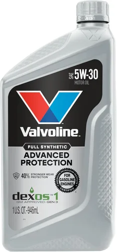 Miniatura 9 de Valvoline Aceite de motor sintético completo SAE 5W-40 para vehículos europeos 1 QT