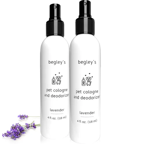 Miniatura 18 de Begley's Colonia y desodorante para mascotas, aceite esencial de alta calidad, perfume para perros, de larga duración y eliminador de olores