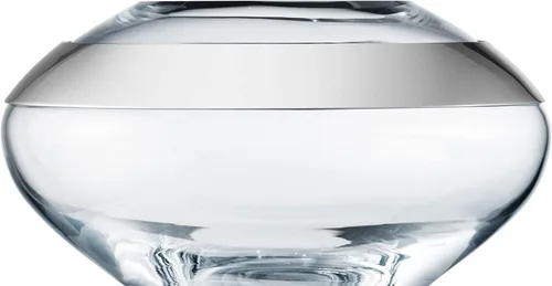 Miniatura 2 de Georg Jensen DUO - Florero de cristal, grande