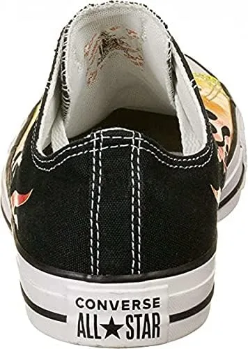 Miniatura 2 de Converse unisex-adult Chuck Taylor All Star Low Top Archive Flame