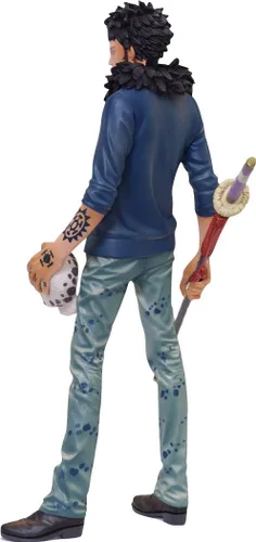 Miniatura 3 de Banpresto Premio One Piece Master Star Piece The Trafalgar Law