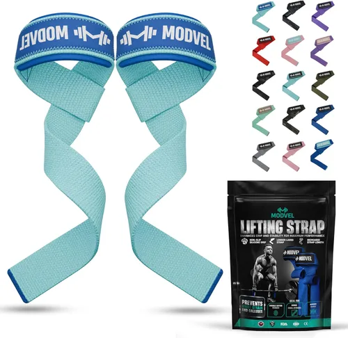Miniatura 18 de MODVEL Muñequera ortopédica y muñequeras para levantamiento de pesas, soporte ajustable y ligero para túnel carpiano, artritis, tendinitis, Negro