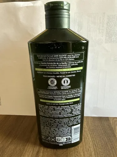 Miniatura 6 de Yves Rocher Champú Tratamiento Anticaspa, 10.1 fl oz./10.1 fl oz