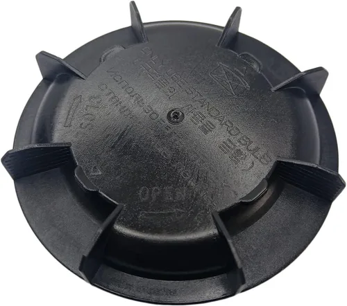 Miniatura 11 de 1 unidad YEHOLTE para Kia Cerato Forte 3 Pro 2019 2018 Faro Cubierta Antipolvo Bombilla LED Extensión Tapa Faro Lámpara Plug Shell 2009-2020