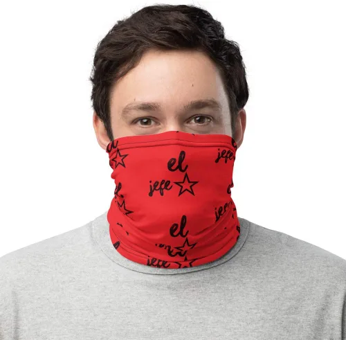 Mejor papa regalos mascarilla facial máscara para la cara proteccion de la boca y nariz Polaina de cuello