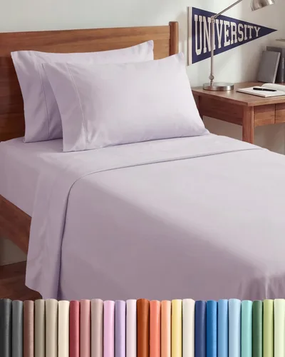Miniatura 55 de Juego de sábanas Queen de 6 piezas, sábanas tamaño Queen, ropa de cama suave de lujo de hotel, refrescante, cómoda y transpirable, 1 encimera, 1 26