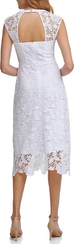 Miniatura 4 de GUESS Women's Chemical Lace Midi