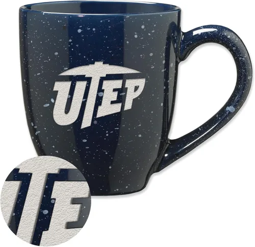 Miniatura 156 de Rico Industries NCAA Virginia Tech Hokies Maroon - Taza de café de cerámica grabada con láser, color del equipo, 16 onzas