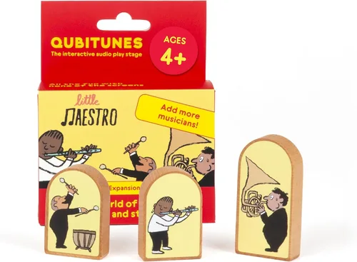 Miniatura 13 de Juego interactivo de escenario de audio Juego de cocina de Bernard Cocinar para sobrevivir Escucha, aprende y juega A partir de 5 años