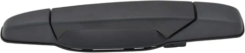 Miniatura 177 de TRQ Manija de puerta exterior delantera derecha cromada para el lado del pasajero compatible con Dodge Durango Jeep Grand Cherokee 2011-2021
