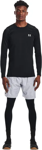Miniatura 5 de Under Armour ColdGear - Camiseta ajustada de cuello redondo para hombre