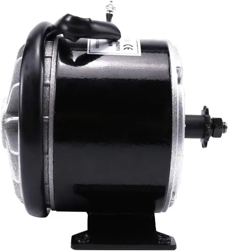 Miniatura 5 de TDPRO JCMOTO 36 V 350 W cepillado velocidad motor y controlador conjunto para scooter eléctrico Go Kart bicicleta e bicicleta triciclo ciclomotor