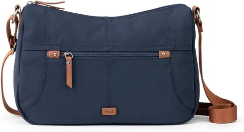 Miniatura 5 de The Sak Hobo de nailon reciclado Esperato